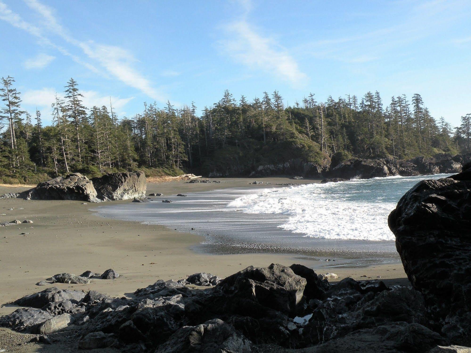 PACIFIC DRIFT INN, UCLUELET **